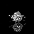 Crabapple Engagement Ring